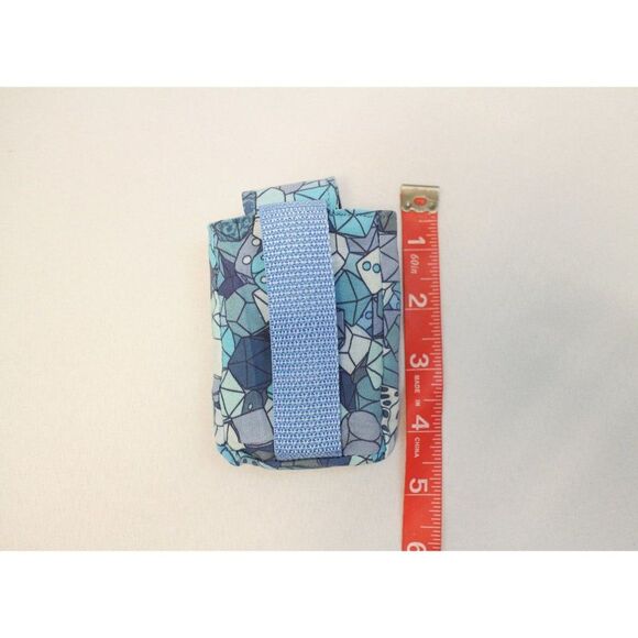 Small Dice Pouch Accessory Case with Belt Loop - Picture 2 of 4